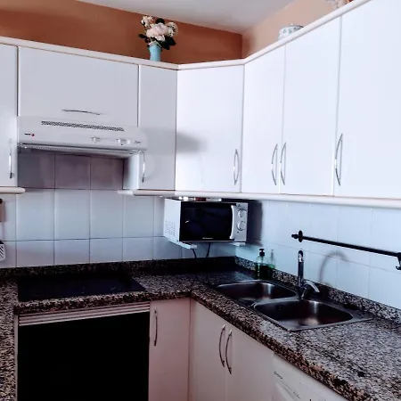 Appartamento Apartament Ocean View Puerto De Santiago