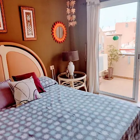 شقة Apartament Ocean View Puerto De Santiago بويرتو دي سانتياغو