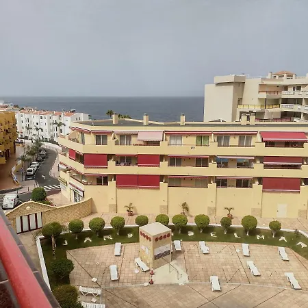 Appartamento Apartament Ocean View Puerto De Santiago