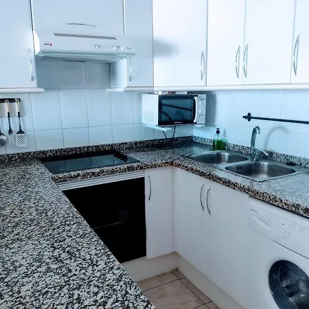 Apartament Ocean View Puerto De Santiago
