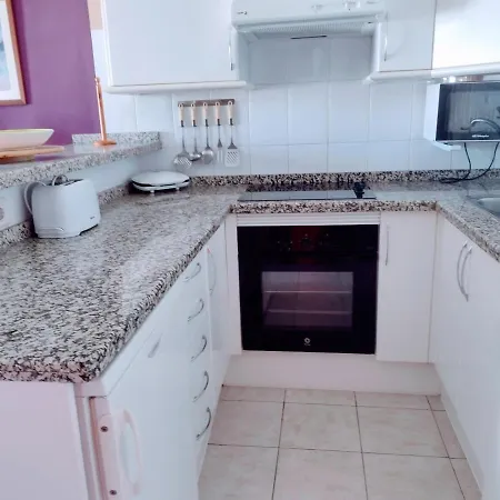 Apartament Ocean View Puerto De Santiago