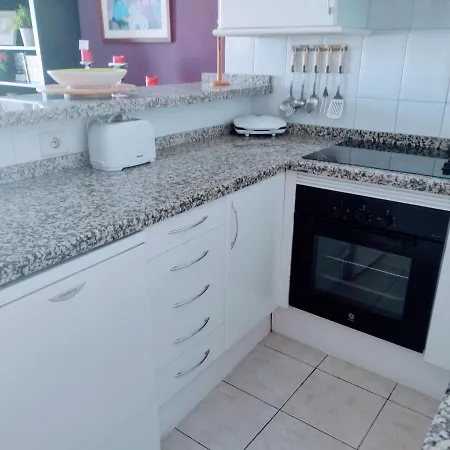 Apartament Ocean View Puerto De Santiago