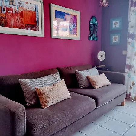 Apartament Ocean View Puerto De Santiago شقة بويرتو دي سانتياغو