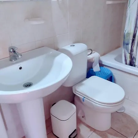 Apartament Ocean View Puerto De Santiago * Puerto de Santiago (Tenerife)