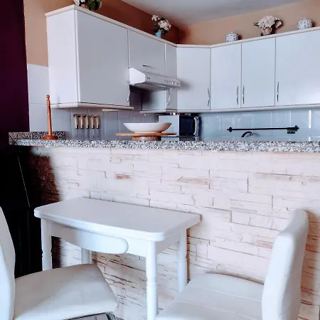 Apartament Ocean View Puerto De Santiago Appartamento