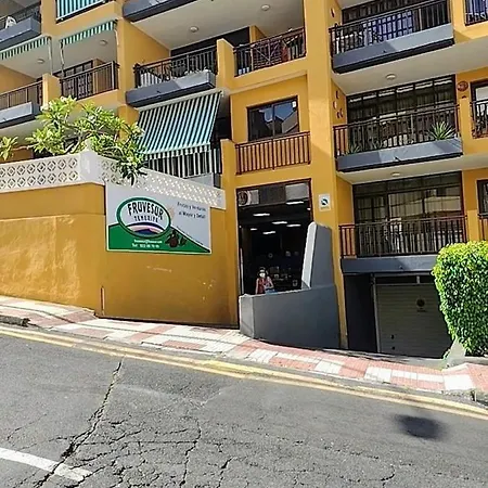 Apartament Ocean View Puerto De Santiago Puerto de Santiago (Tenerife)