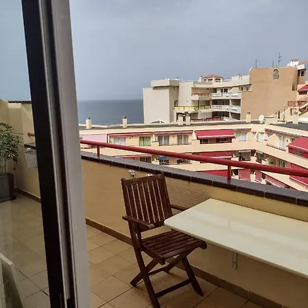 Apartament Ocean View Puerto De Santiago Appartamento *