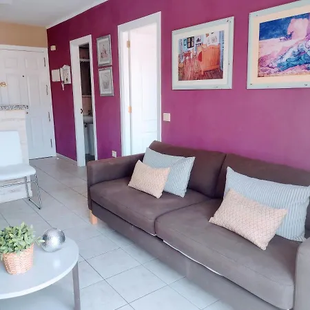 Apartament Ocean View Puerto De Santiago Puerto de Santiago (Tenerife)