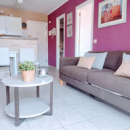 Apartament Ocean View Puerto De Santiago * Puerto de Santiago (Tenerife)